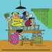 international cartoon competitions