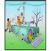international cartoon competitions