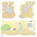 international cartoon competitions