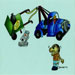 international cartoon competitions