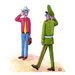 international cartoon competitions