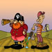 international cartoon competitions