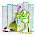 international cartoon competitions