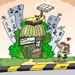 international cartoon competitions