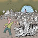 international cartoon competitions