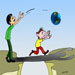 international cartoon competitions