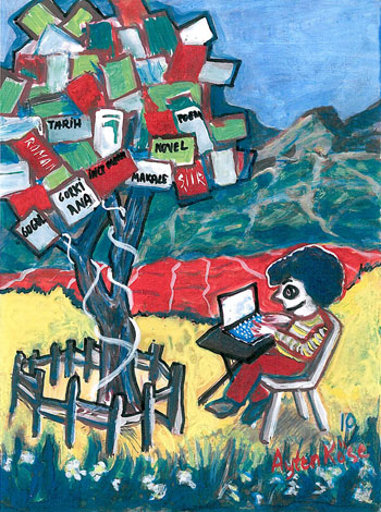 umo international cartoon competitions