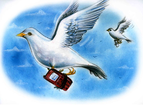 umo international cartoon competitions