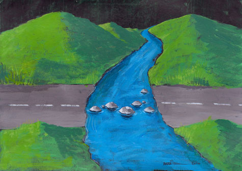 umo international cartoon competitions