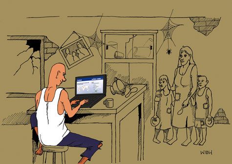 umo international cartoon competitions