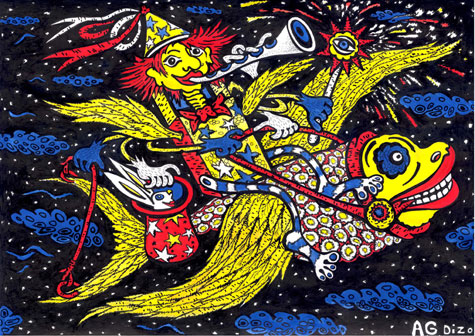 umo international cartoon competitions