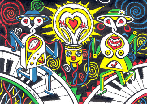 umo international cartoon competitions