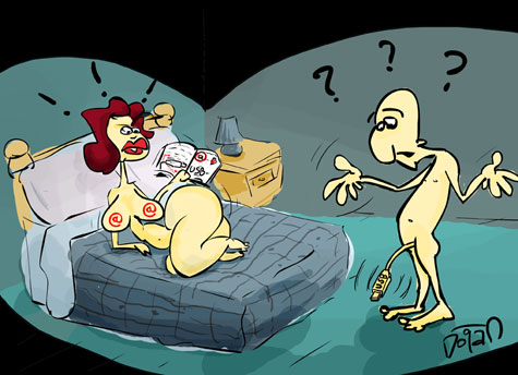 umo international cartoon competitions