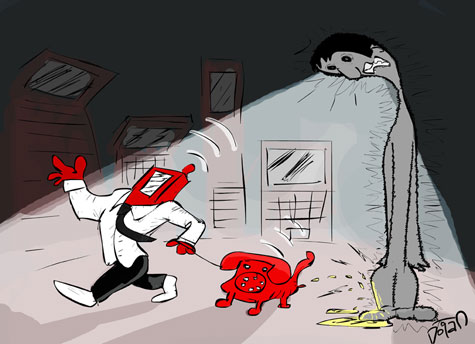 umo international cartoon competitions
