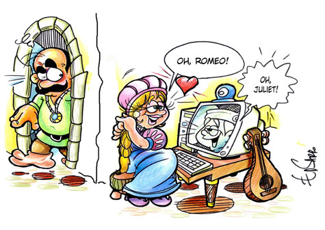 umo international cartoon competitions