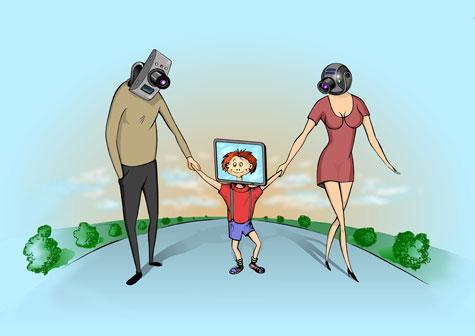 umo international cartoon competitions