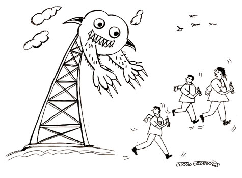 umo international cartoon competitions