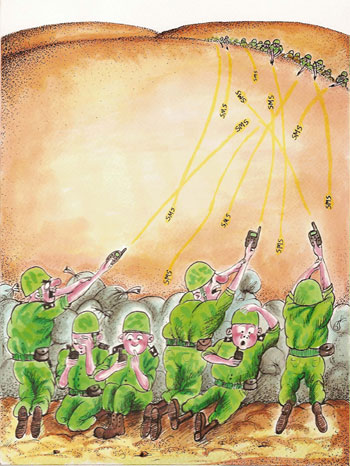 umo international cartoon competitions