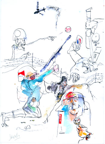 umo international cartoon competitions