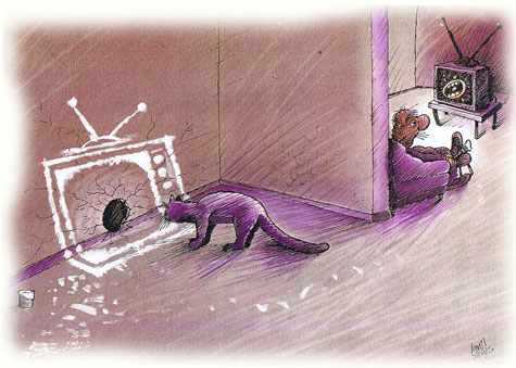 umo international cartoon competitions