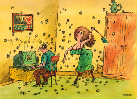 umo international cartoon competitions