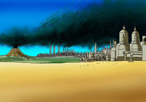 umo international cartoon competitions