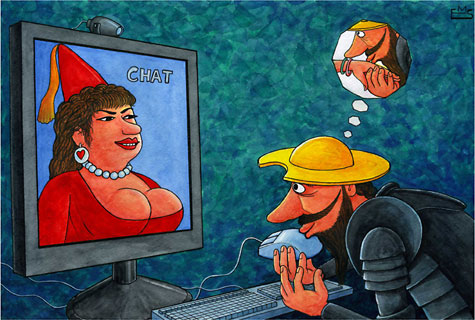 umo international cartoon competitions