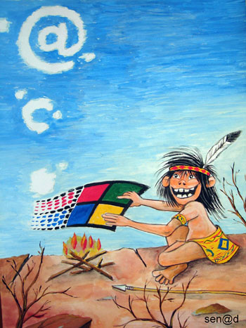 umo international cartoon competitions