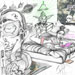 umo international cartoon competitions