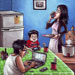 umo international cartoon competitions