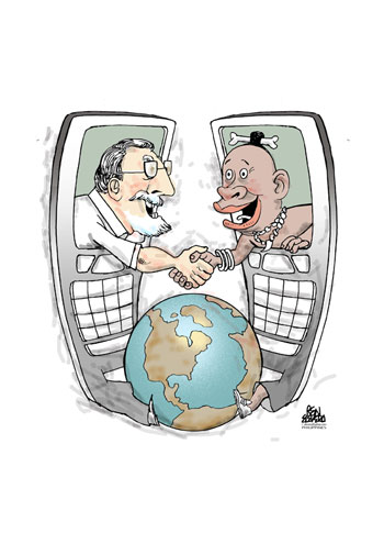 umo international cartoon competitions