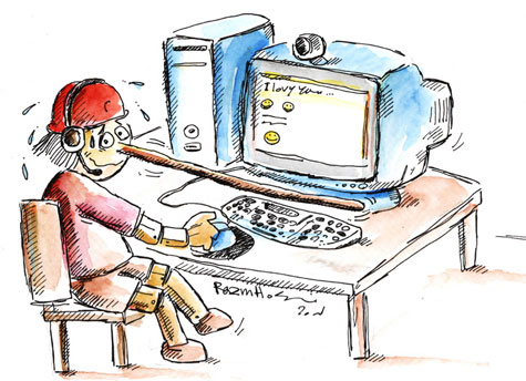umo international cartoon competitions