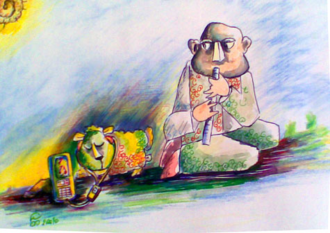 umo international cartoon competitions