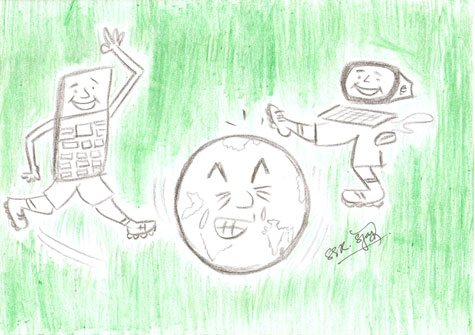 umo international cartoon competitions