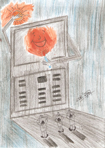 umo international cartoon competitions