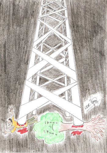 umo international cartoon competitions