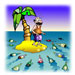 umo international cartoon competitions