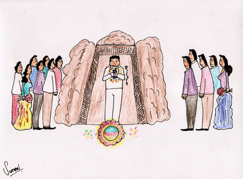 umo international cartoon competitions