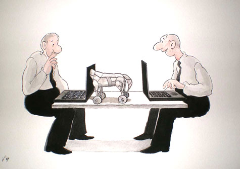 umo international cartoon competitions