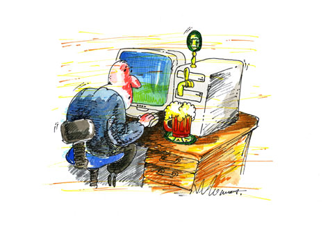 umo international cartoon competitions