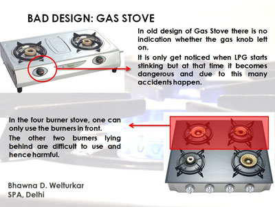 Bad Designs Bad Designs