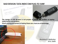 Bad Designs Bad Designs