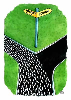 umo international cartoon competition