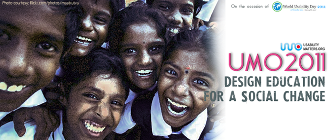 Design Education for a  Social Change