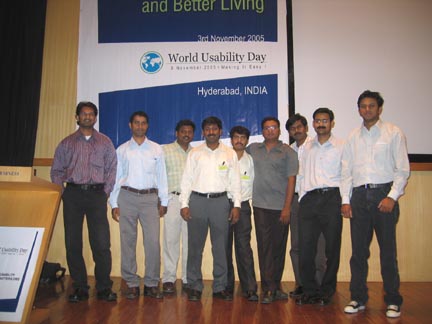 UMO-WUD Working Team