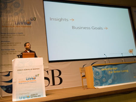 World usability day, Hyderabad World usability day, Hyderabad