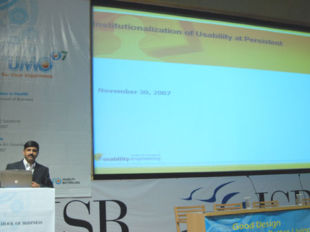 World usability day, Hyderabad World usability day, Hyderabad