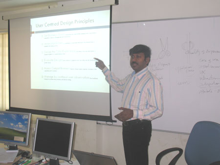 World usability day, Hyderabad