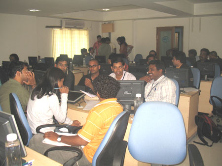 World usability day, Hyderabad