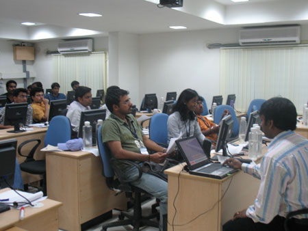 World usability day, Hyderabad